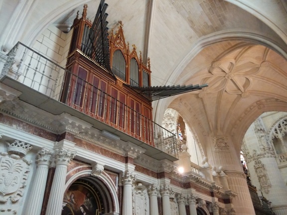 2015-05-08-Burgos cathédrale09
