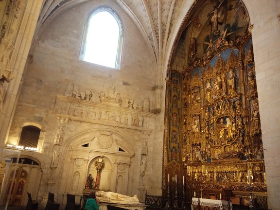 2015-05-08-Burgos cathédrale21