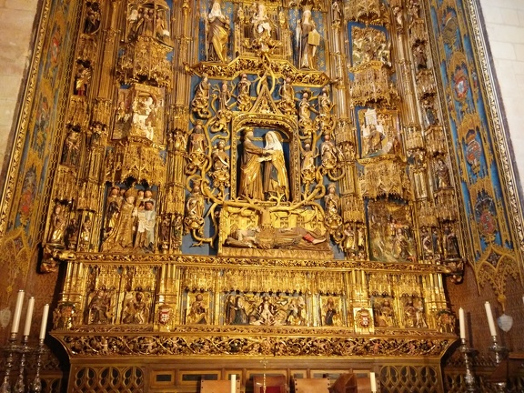 2015-05-08-Burgos cathédrale22