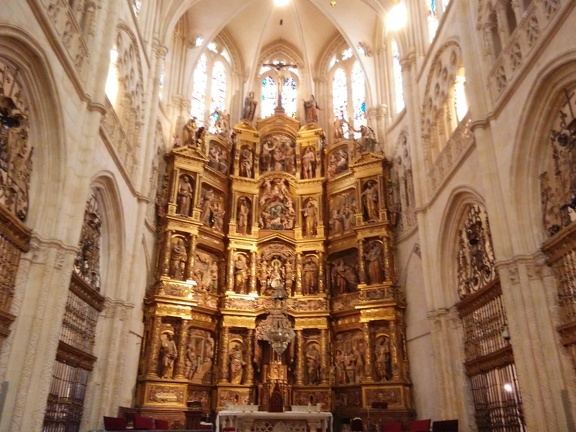 2015-05-08-Burgos cathédrale25