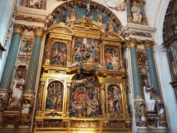 2015-05-08-Burgos cathédrale36