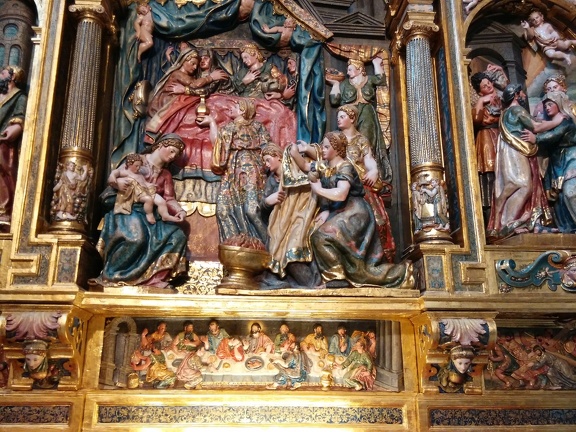 2015-05-08-Burgos cathédrale37