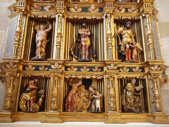 2015-05-08-Burgos cathédrale38