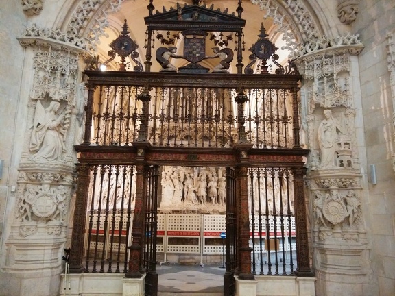 2015-05-08-Burgos cathédrale49