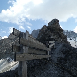 Glacier-Meije (plusieurs fois)